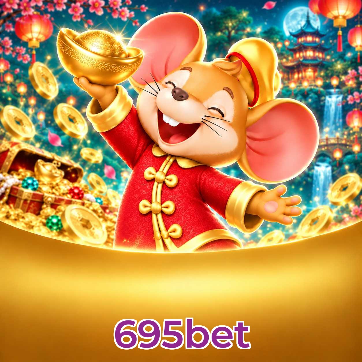 695bet Logo
