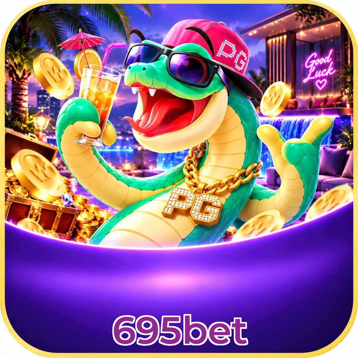 695bet FAQ instalar app