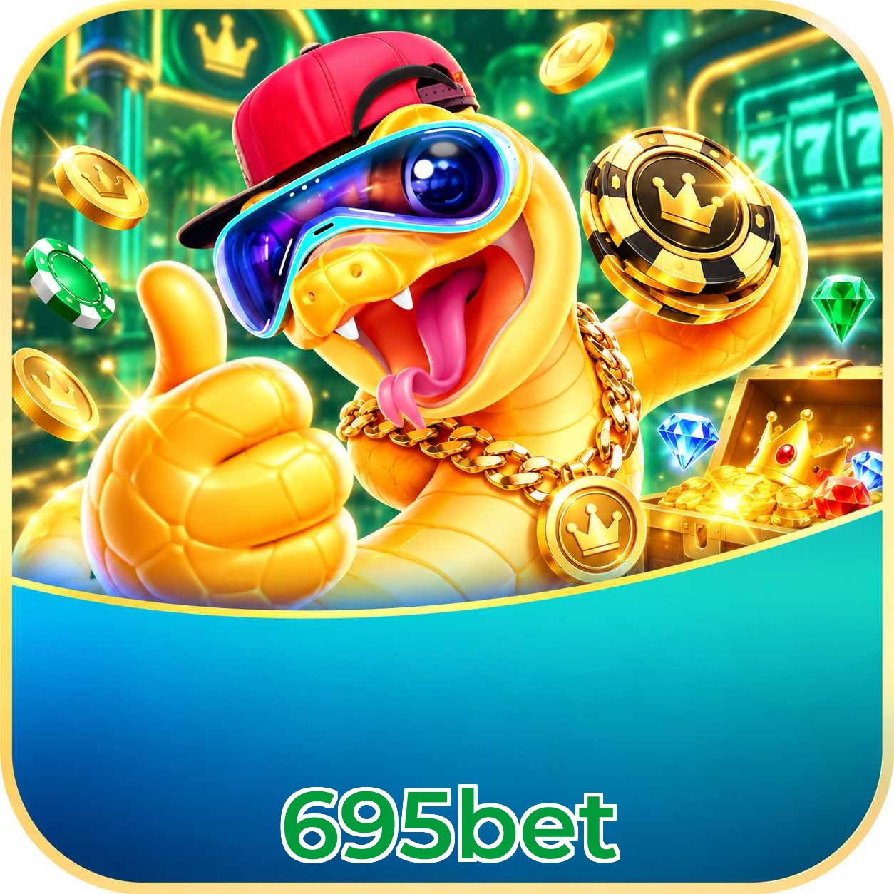 695bet Saque