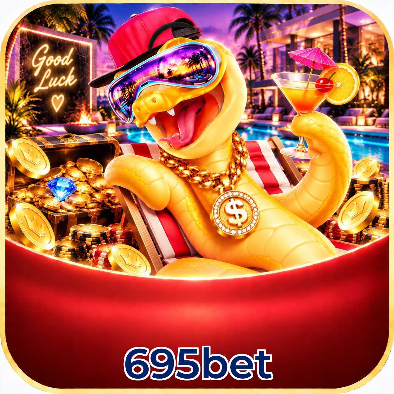 695bet Telegram FAQ