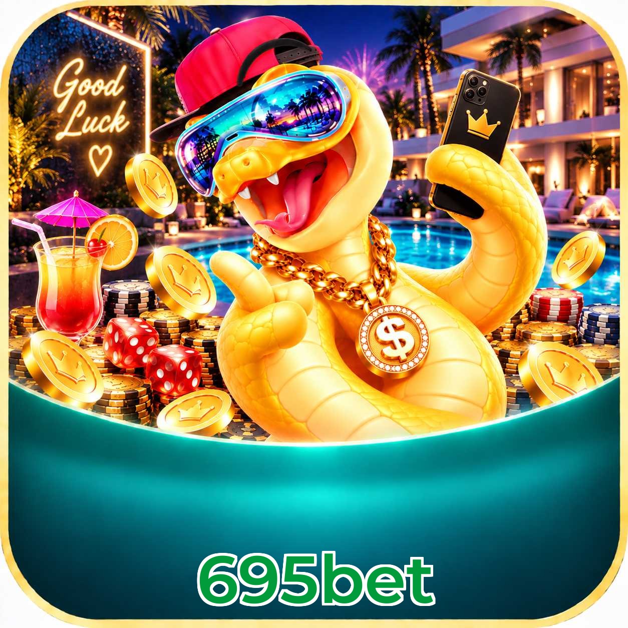 695bet Performance Tests