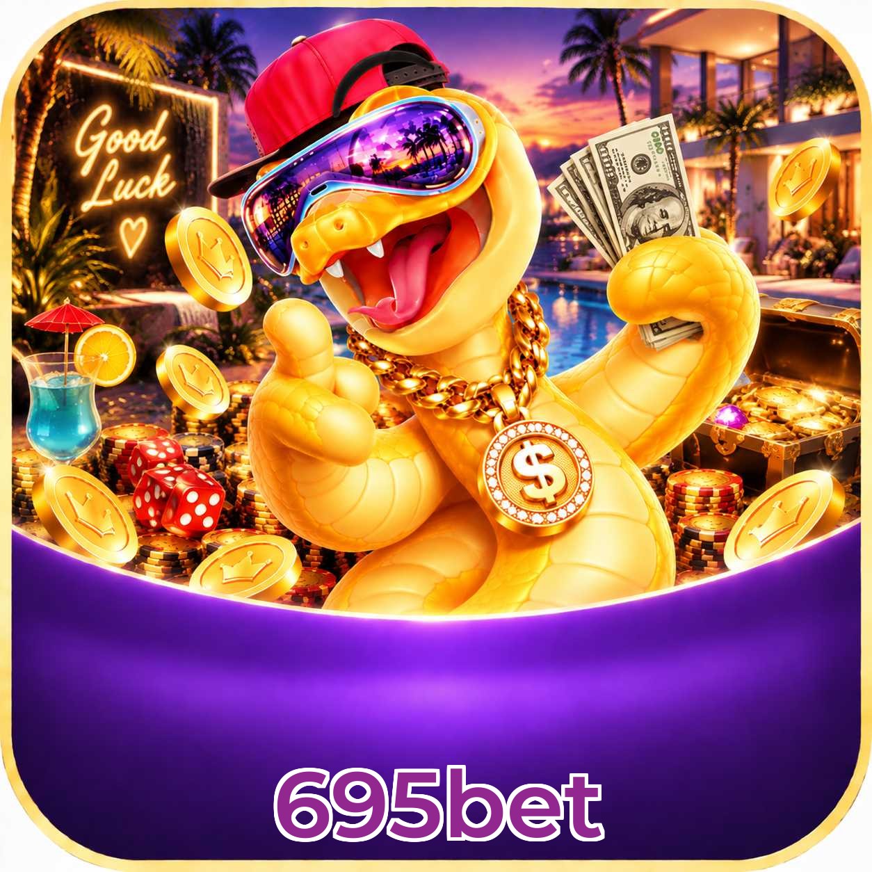 695bet Registration Guide