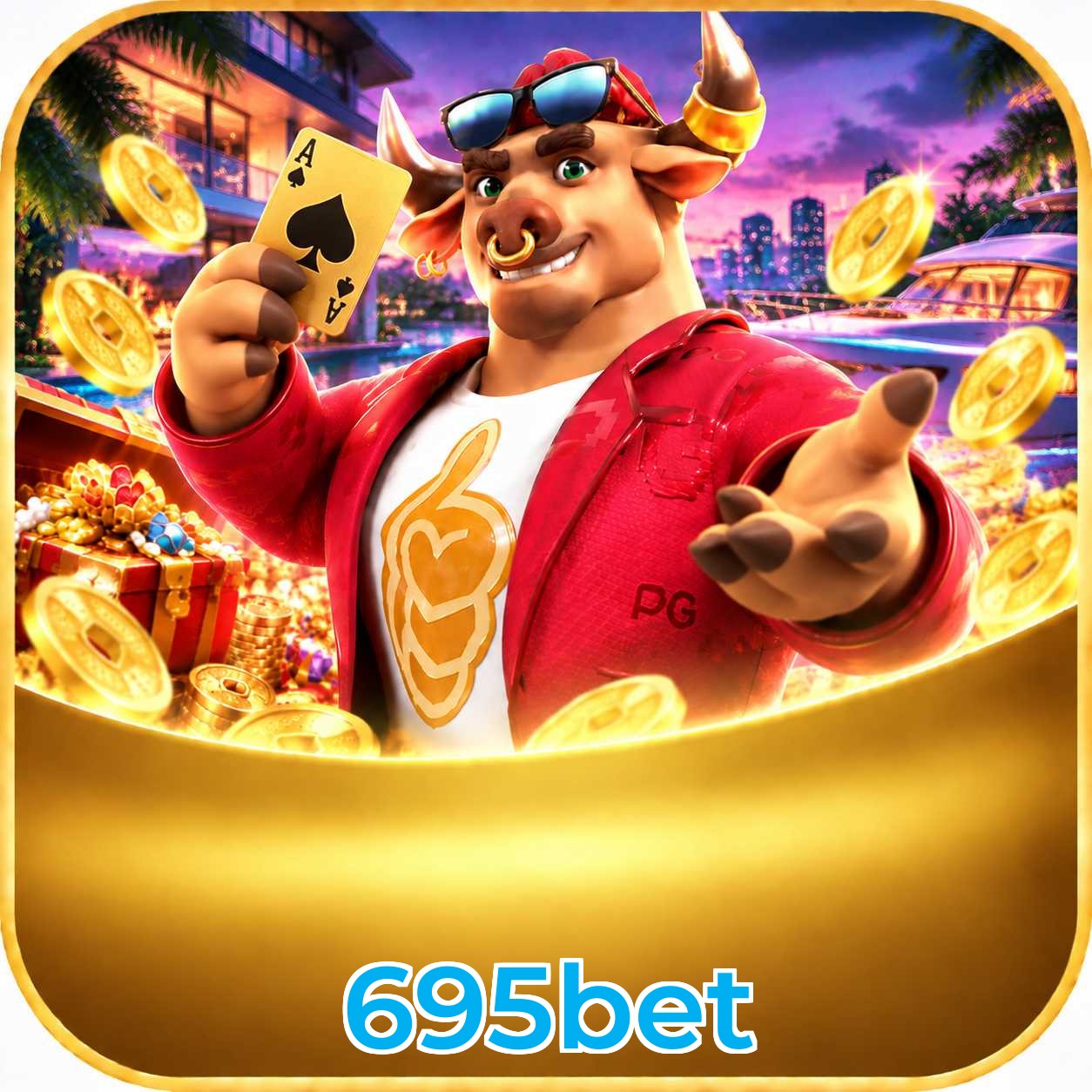 695bet Game Stats