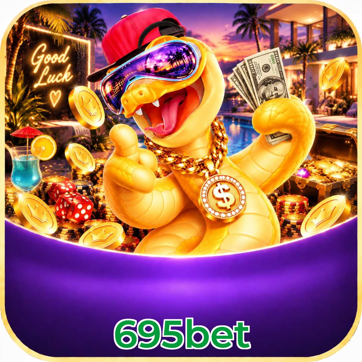 695bet instalar Windows e Mac