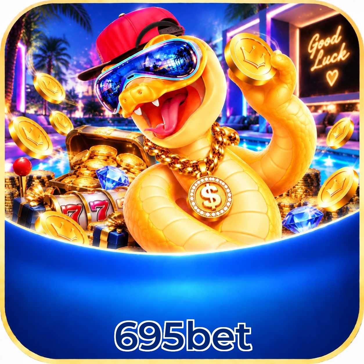 695bet Cashback