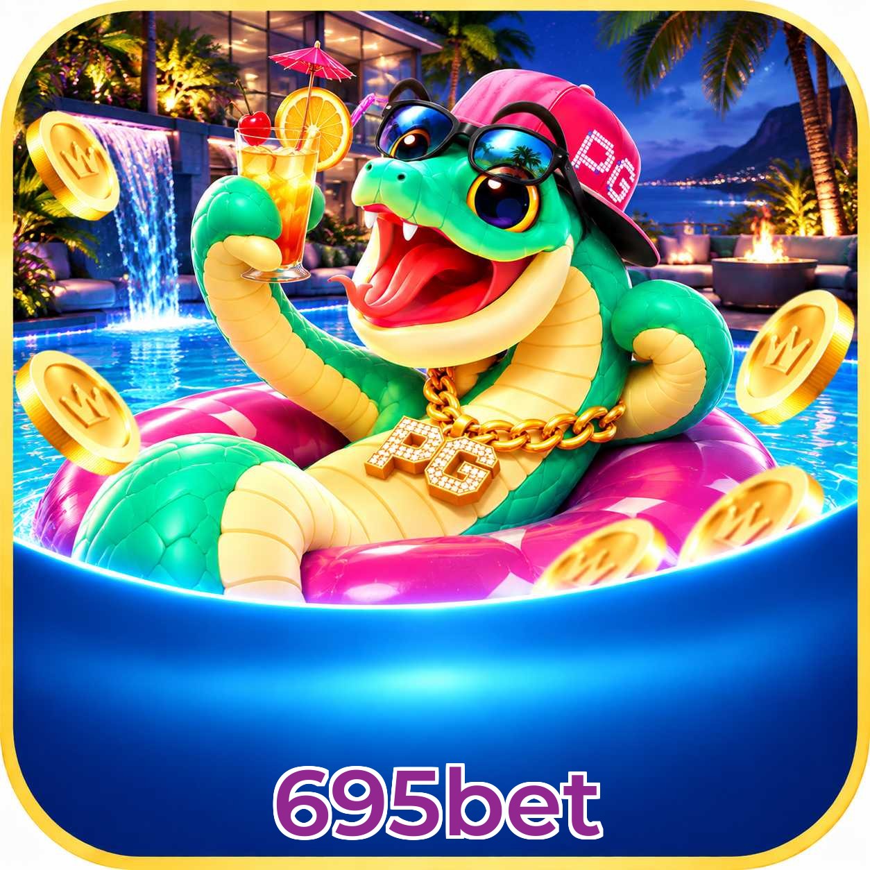 695bet Welcome Bonus