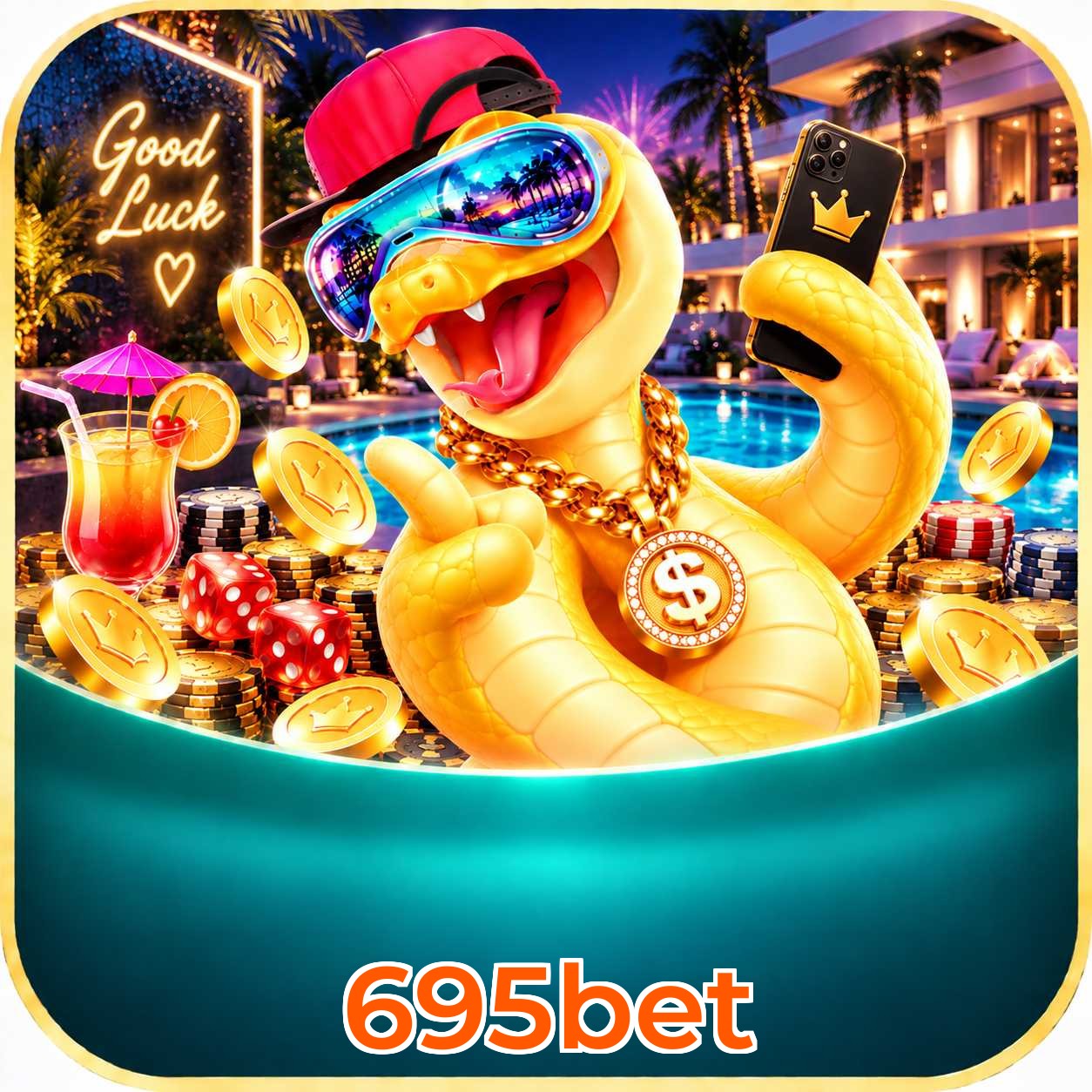 695bet Bet Odds Analysis