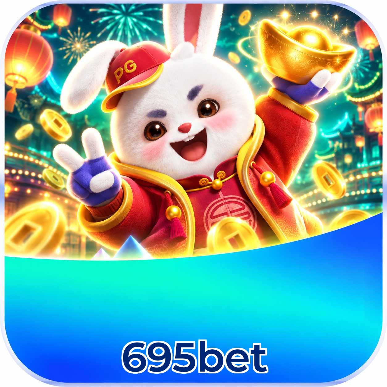 695bet Logo