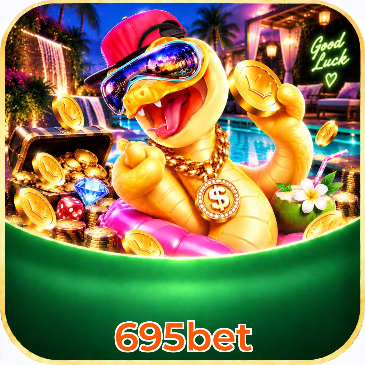 695bet Odds Lottery