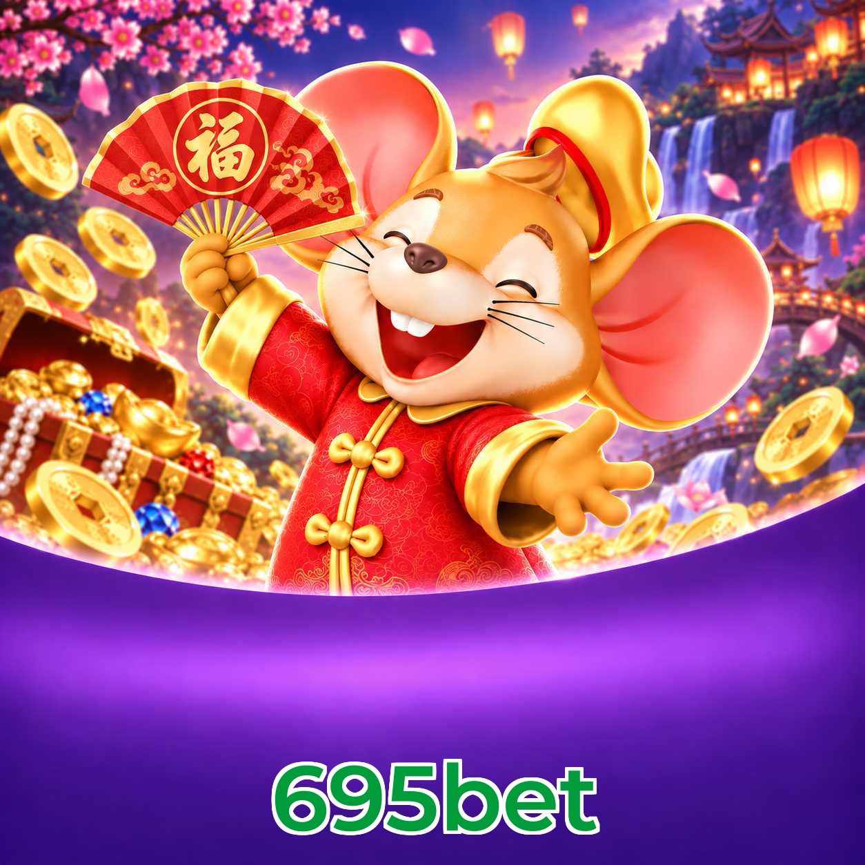 695bet Slots