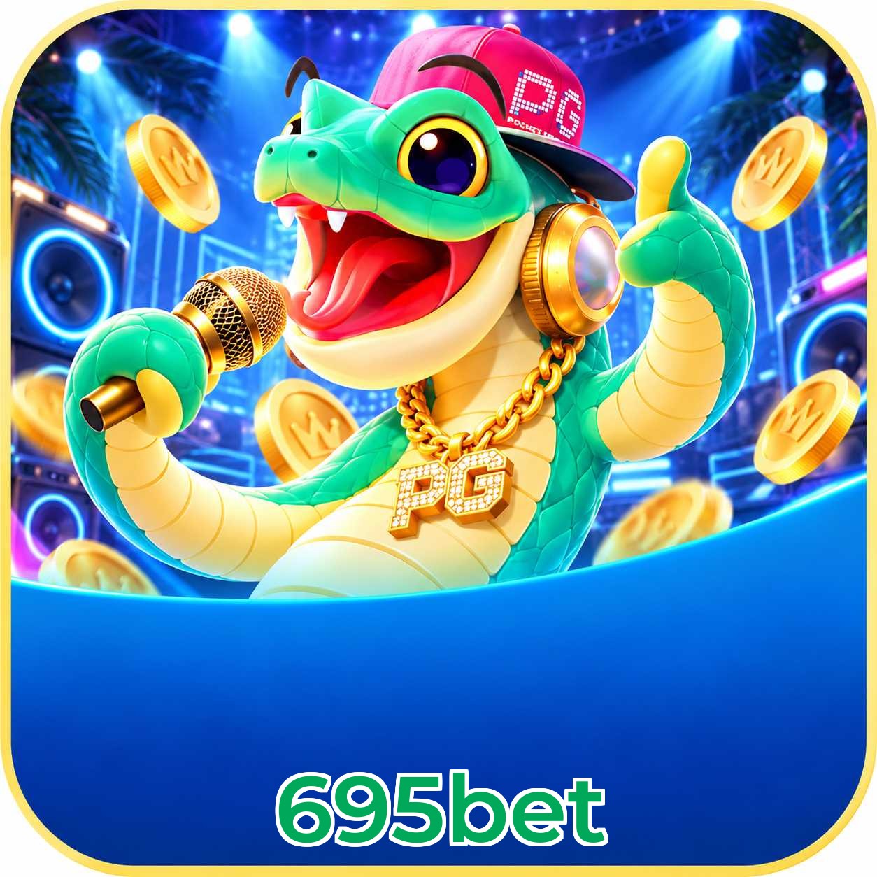 695bet Telegram