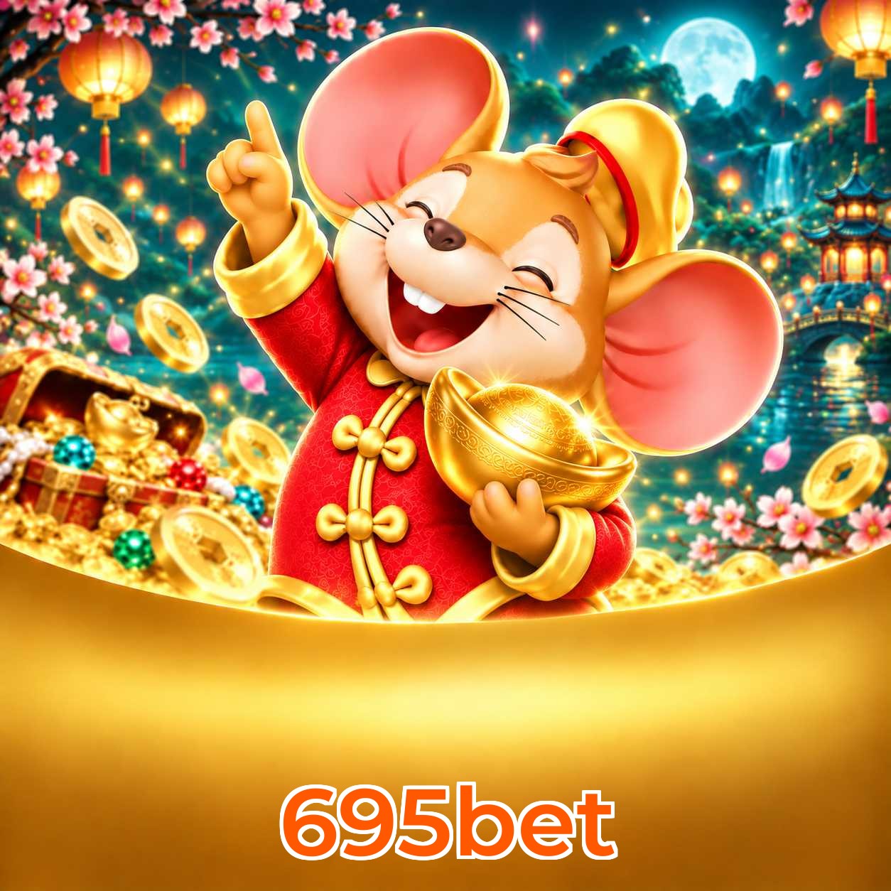 695bet Logo