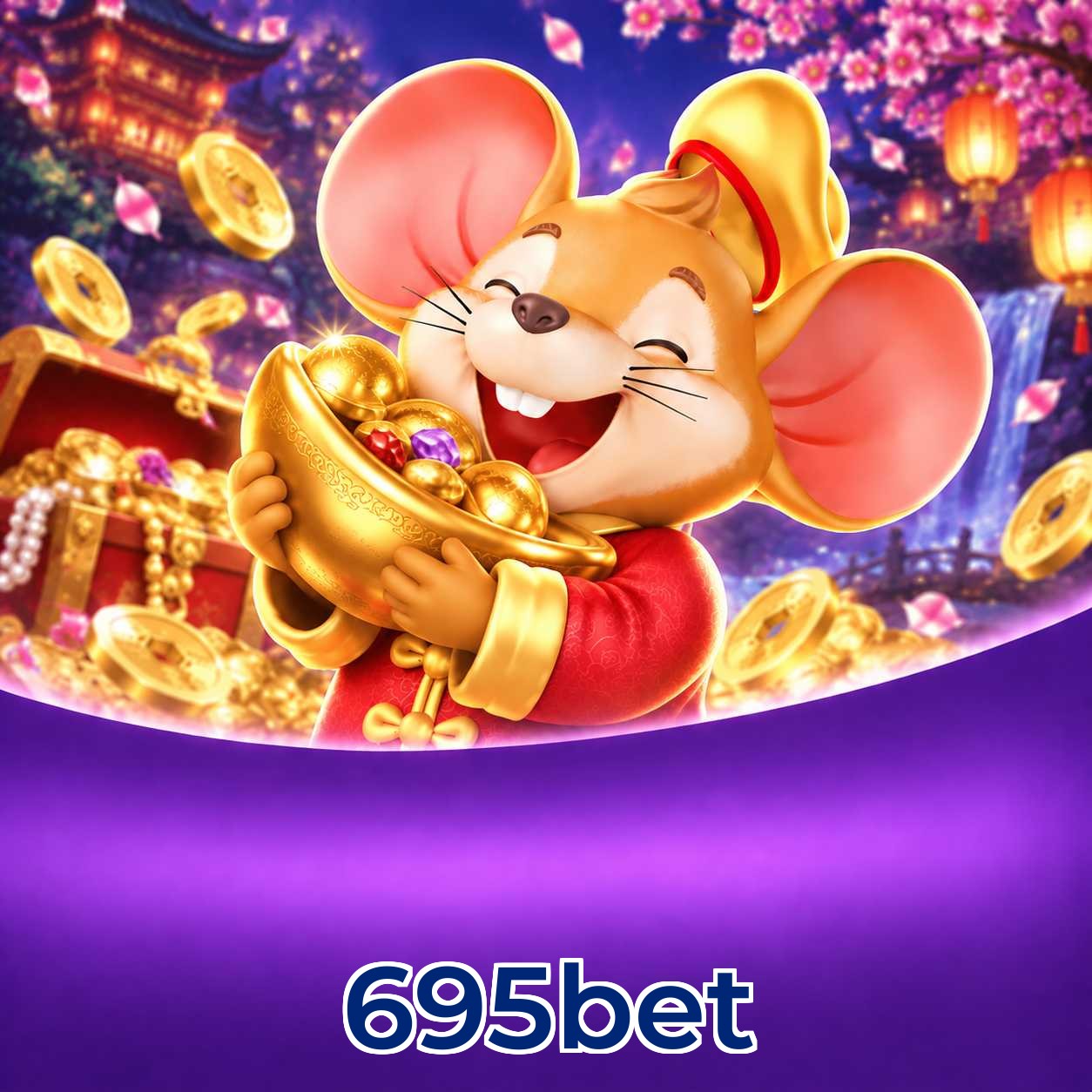 695bet Logo