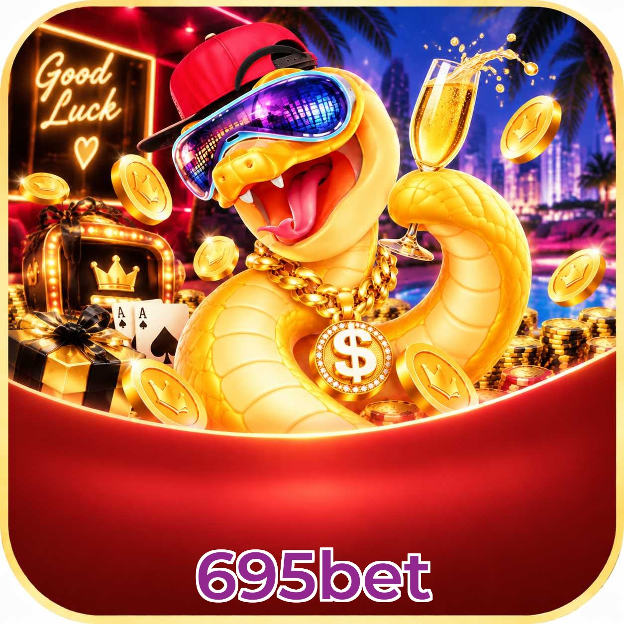 695bet FAQ