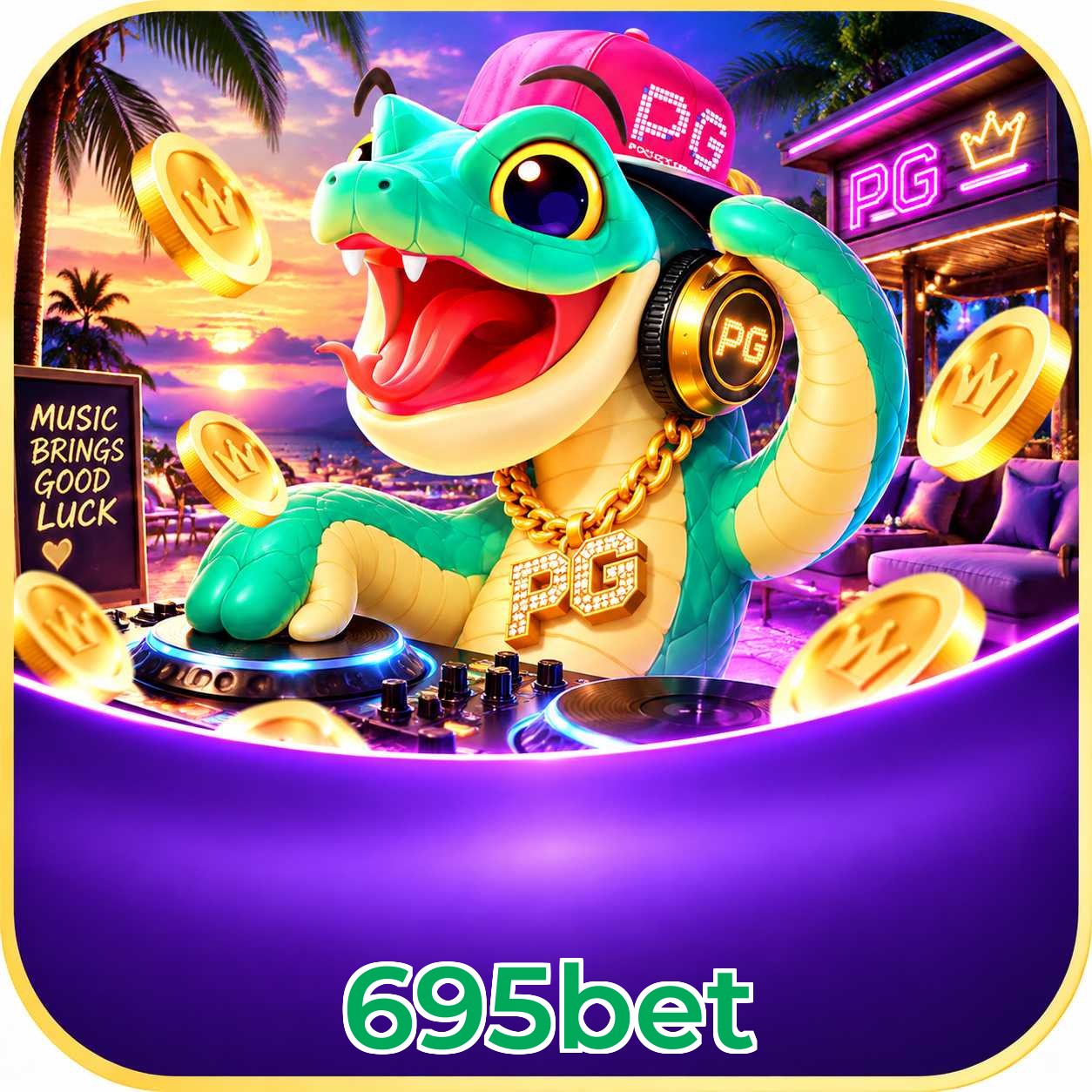 695bet Live Casino Overview